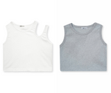 PACK OF TWO TANK TOPS