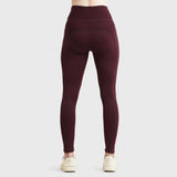 Flex Femme Hot Red Legging