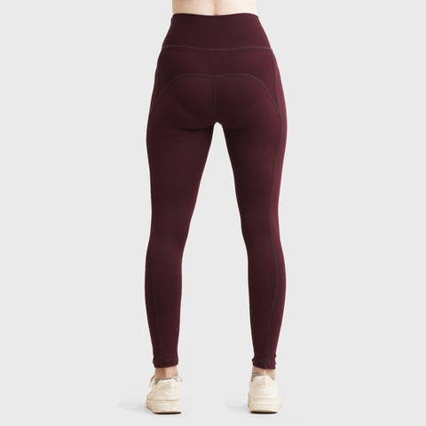 Flex Femme Hot Red Legging