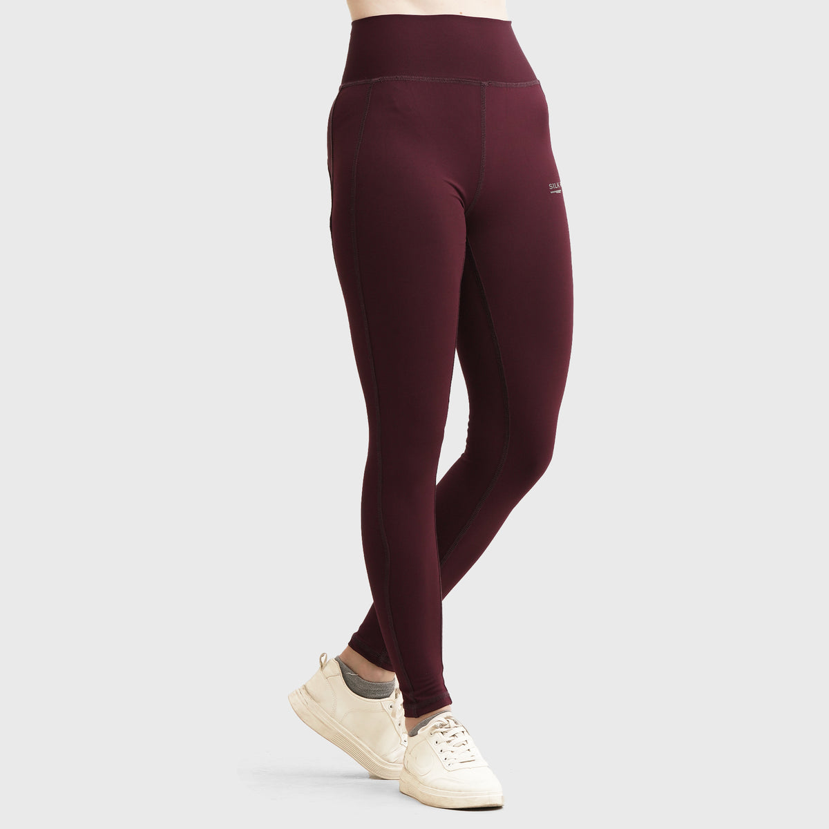 Flex Femme Hot Red Legging