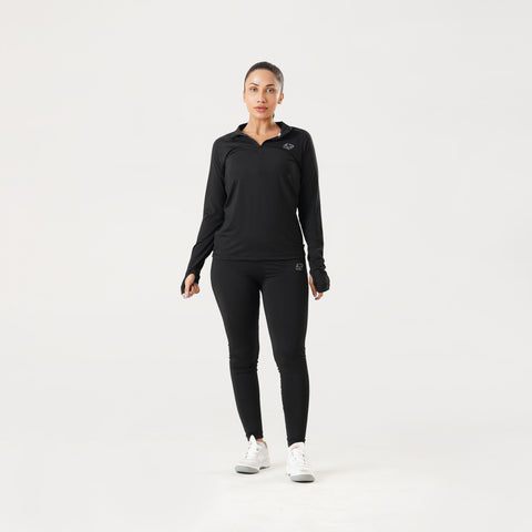 Soft 1/2 Zip Rapid Pullover Set