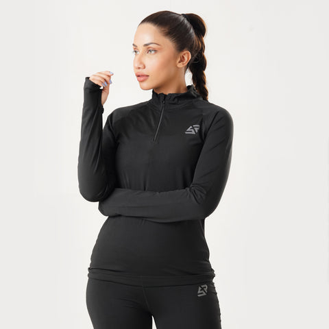 Soft 1/2 Zip Rapid Pullover Set