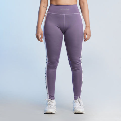 Ultra Push Up Soft Purple legging