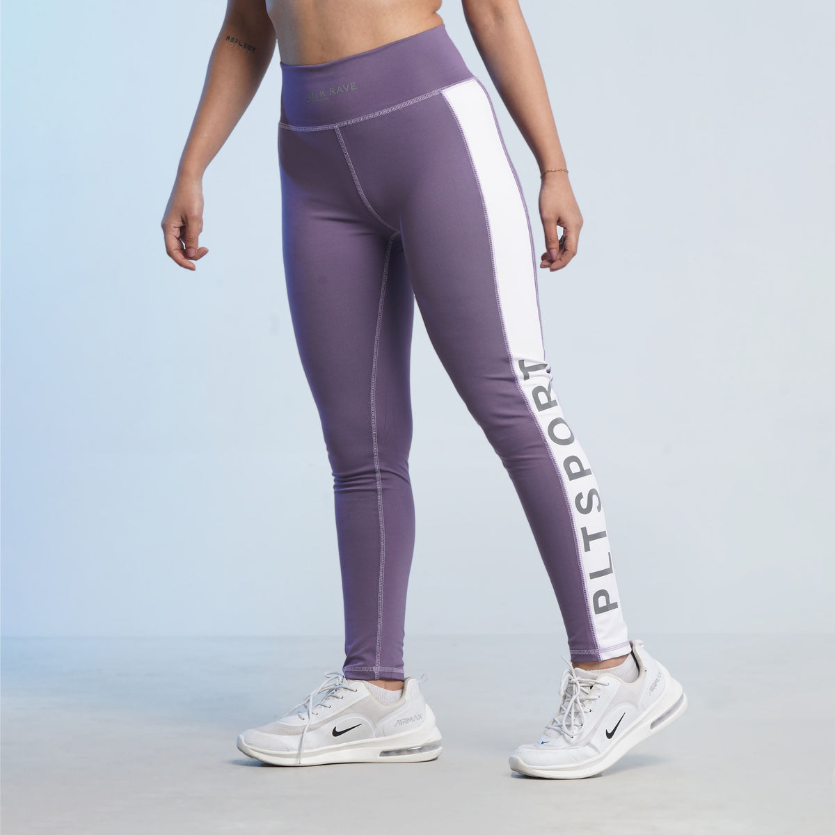 Ultra Push Up Soft Purple legging