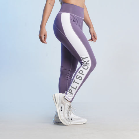 Ultra Push Up Soft Purple legging