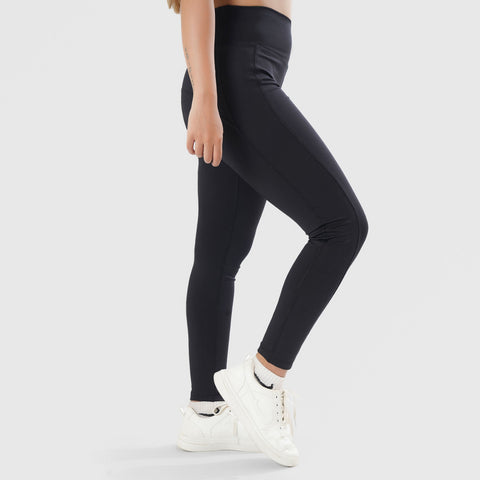 Compression Swift Ultra Push Black Legging