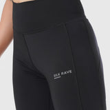 Compression Swift Ultra Push Black Legging