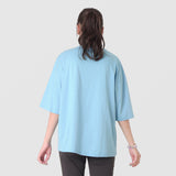 Be-Kind Drop Shoulder Tee