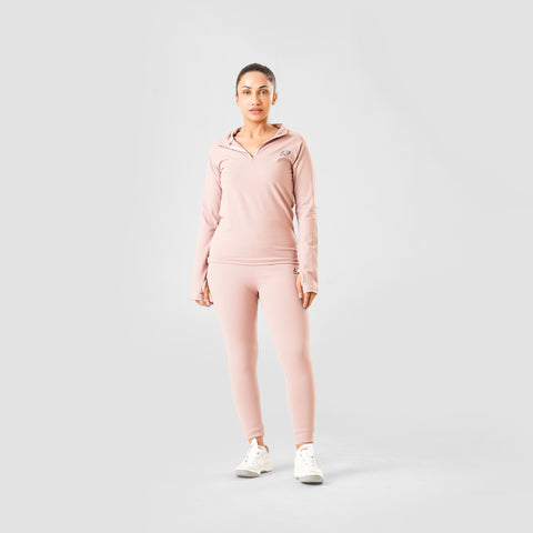 Soft 1/2 Zip Rapid Pullover Set