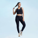 Black Onyx Workout Gear Full Set