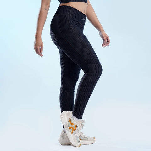 Black Onyx  Leggings