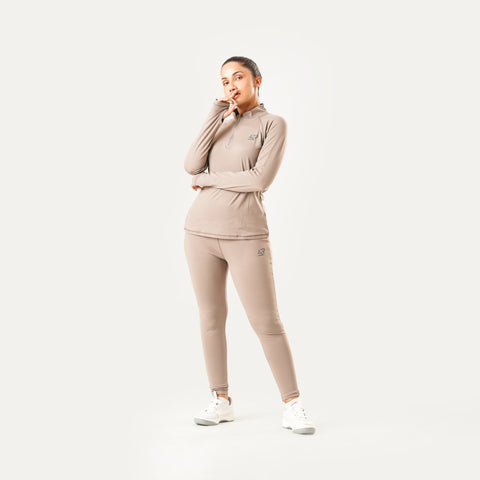 soft 1/2 Zip Rapid Pullover Set